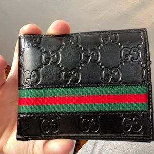 Men’s Gucci Wallet